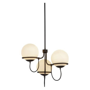 Alba 3-Light 23" Chandelier