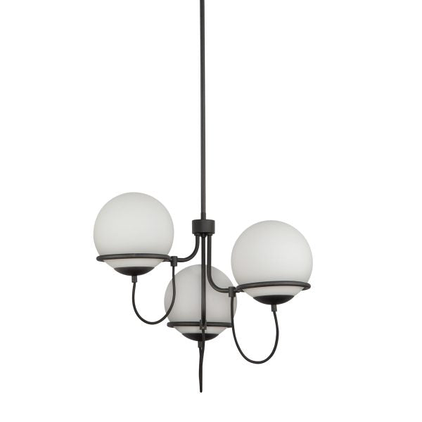 Alba 3-Light 23" Chandelier