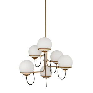 Alba 6-Light 32" Chandelier