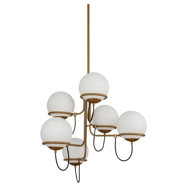 Alba 6-Light 32" Chandelier