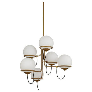 Alba 6-Light 32" Chandelier