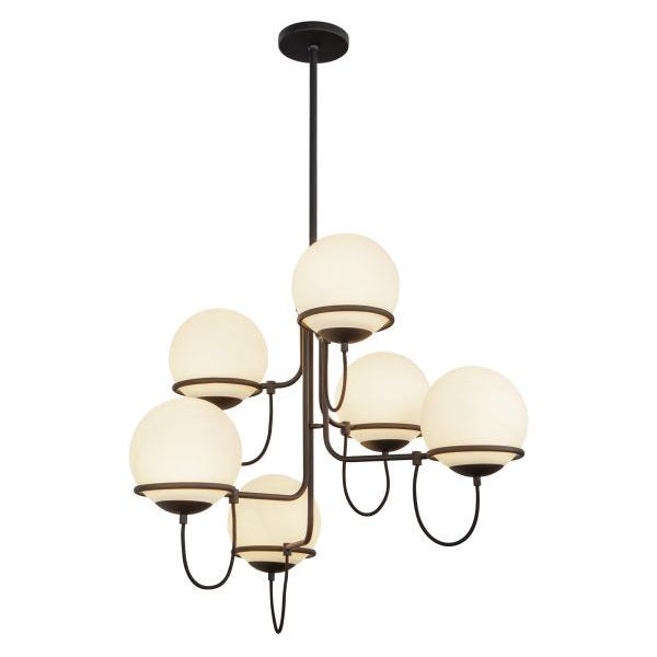 Alba 6-Light 32" Chandelier