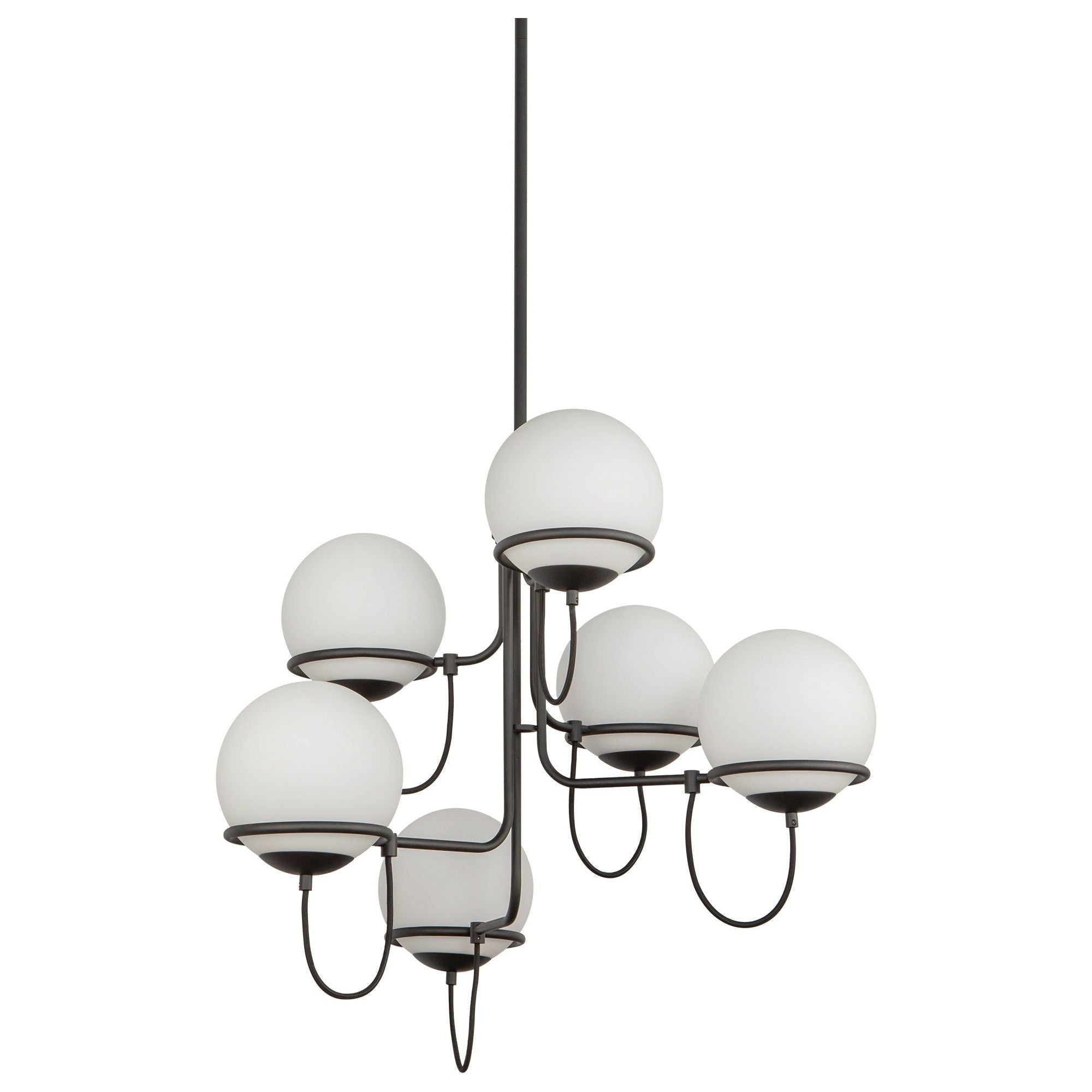 Alba 6-Light 32" Chandelier