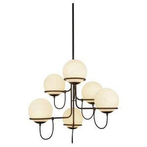 Alba 6-Light 32" Chandelier