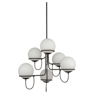 Alba 6-Light 32" Chandelier