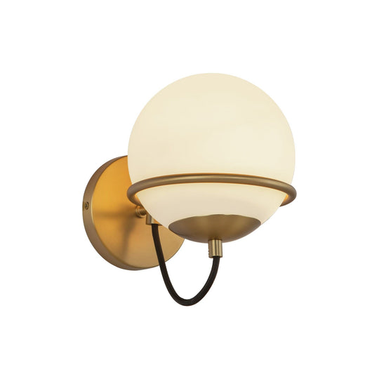 Alba 1-Light 7" Wall Vanity