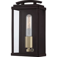 Alma Outdoor Wall Light