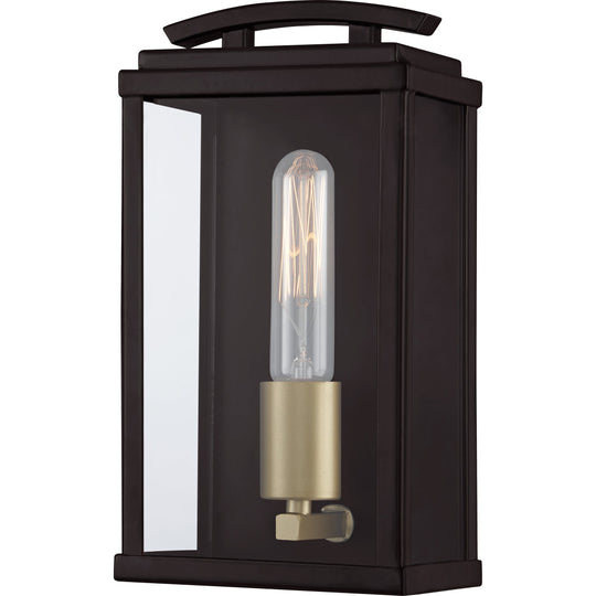 Alma Outdoor Wall Light