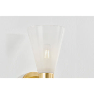 Alma 1-Light Wall Sconce