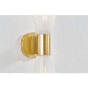 Alma 2-Light Wall Sconce