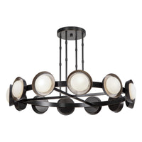 Alonso 50" LED Chandelier