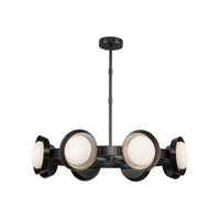 Alonso 37" LED Chandelier