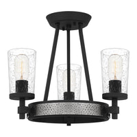 Alpine Semi Flush Mount