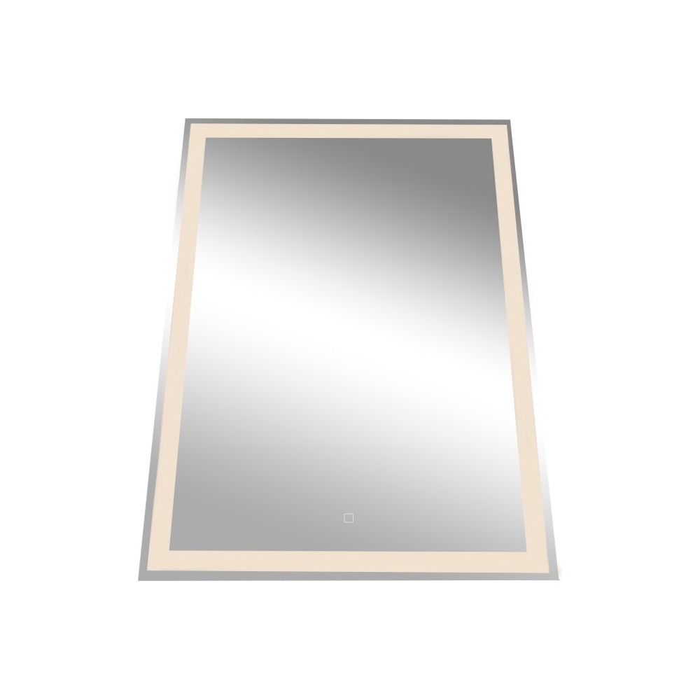 Reflections Rectangle LED Mirror