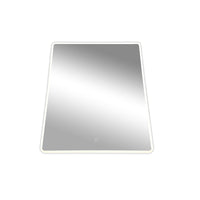 Reflections Rectangle LED Mirror
