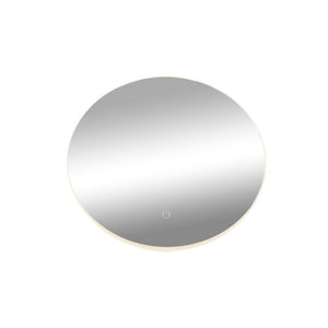 Reflections Round LED Mirror