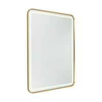 Reflections Rectangular LED Mirror