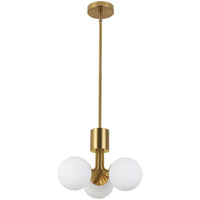 Amanda 3-Light Pendant