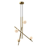 Amara 32" LED Chandelier