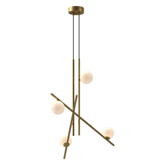 Amara 32" LED Chandelier