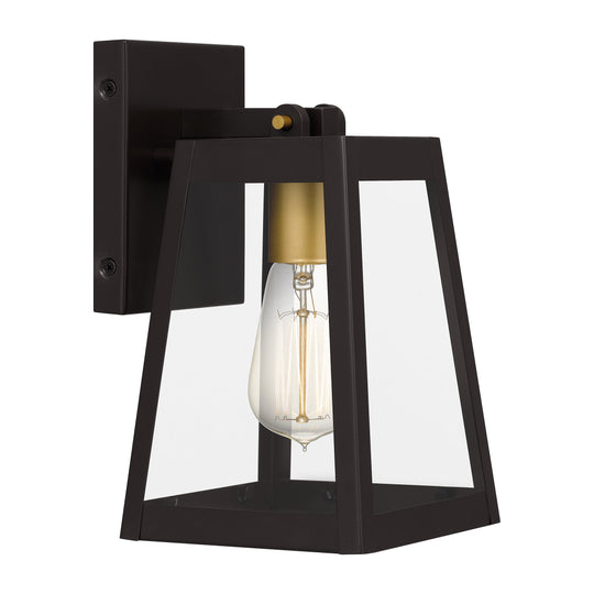 Amberly Grove Outdoor Wall Light