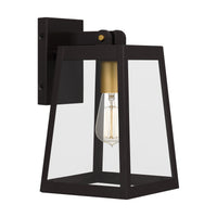 Amberly Grove Outdoor Wall Light