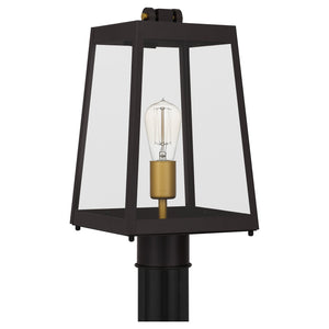 Amberly Grove Outdoor Post Light