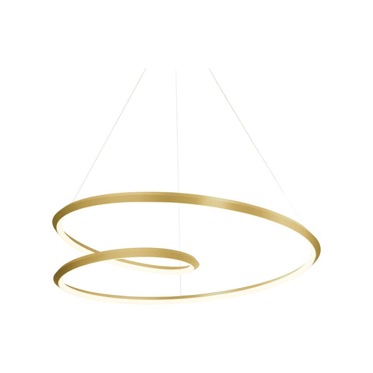 Ampersand 32" LED Pendant