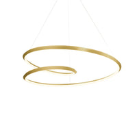Ampersand 32" LED Pendant