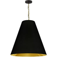 Anaya 1-Light Large Pendant