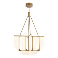 Anders 30" LED Chandelier