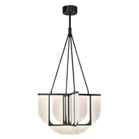 Anders 30" LED Chandelier
