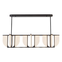 Anders 59" LED Linear Pendant