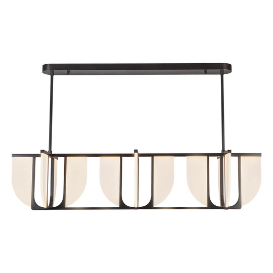Anders 59" LED Linear Pendant