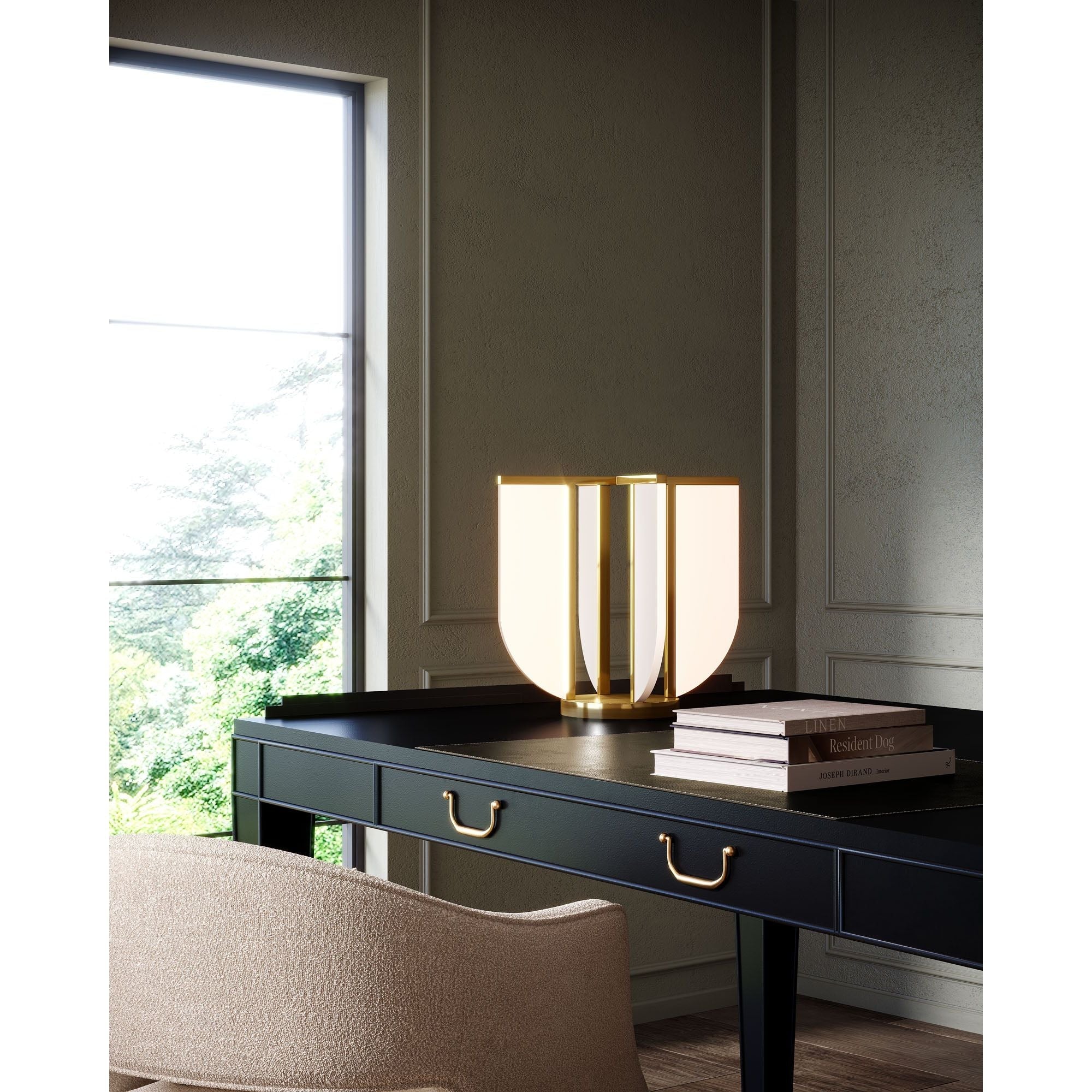 Anders 16" LED Table Lamp