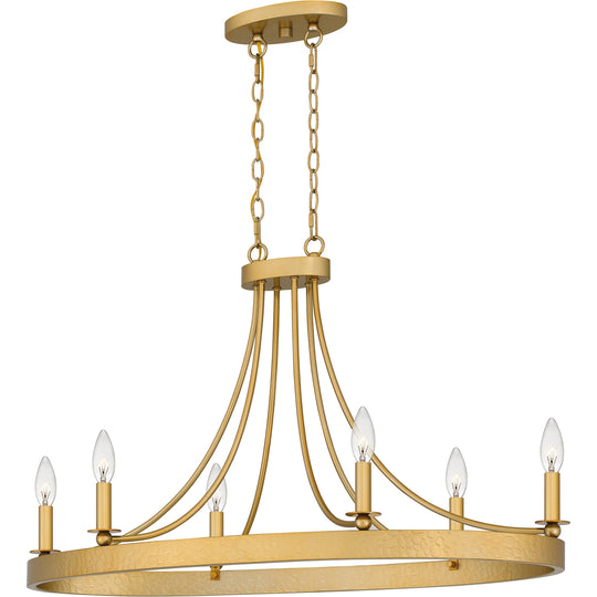 Aspyn Linear Suspension