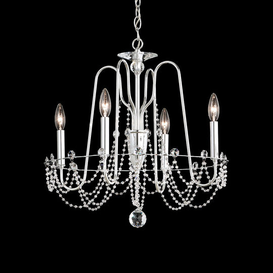 Esmery 4-Light Chandelier