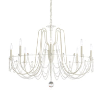 Esmery 8-Light Chandelier