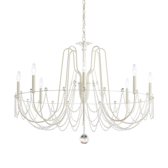Esmery 8-Light Chandelier
