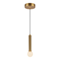 Arden 9" LED Pendant