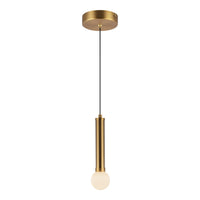 Arden 9" LED Pendant