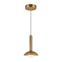 Arden 9" LED Pendant
