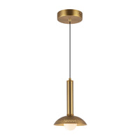 Arden 9" LED Pendant
