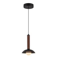 Arden 9" LED Pendant