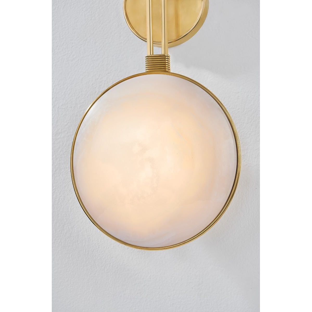 Ares 1-Light Wall Sconce