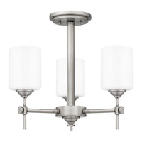 Aria Semi Flush Mount