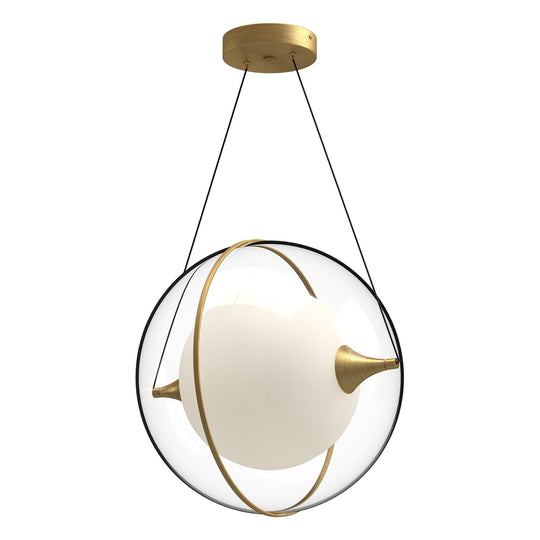 Aries 16" LED Pendant