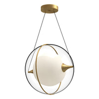 Aries 16" LED Pendant