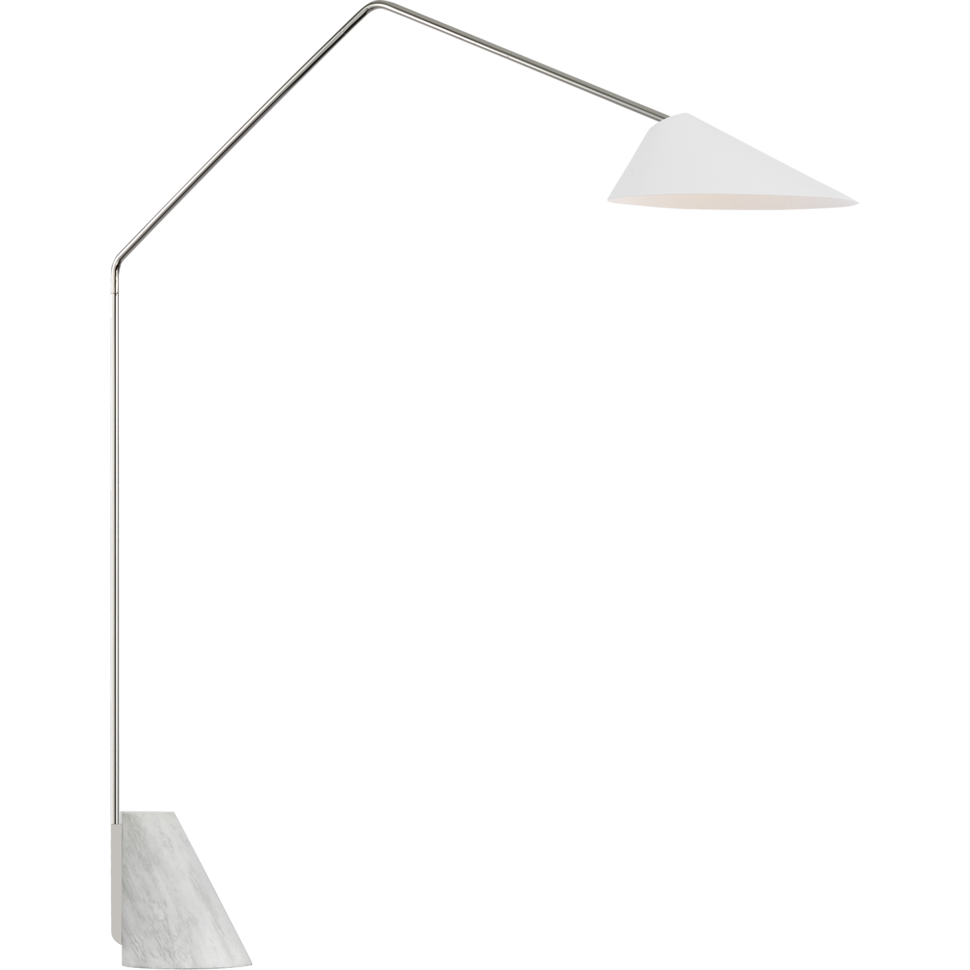 Lorna Extra Large Arc Floor Lamp