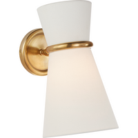 Clarkson Small Single Pivoting Sconce